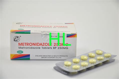 metronidazol 250 mg - sefaz mg fgv